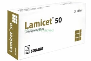 Lamicet 50