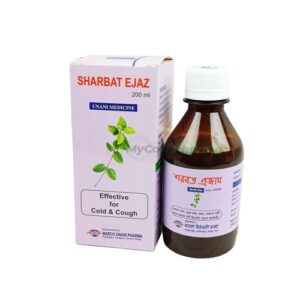 Sharbat Ejaz (শরবত এজায) 200ml