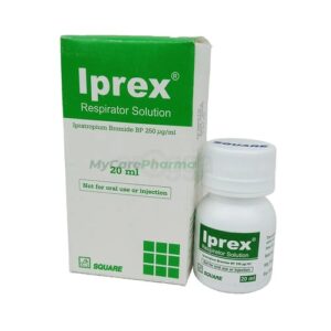 Iprex Respiratory Solution