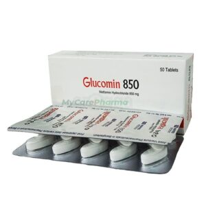 Glucomin 850