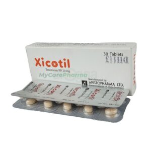 Xicotil 20