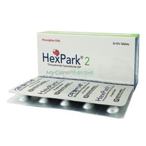 Hexpark 2