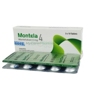Montela 4