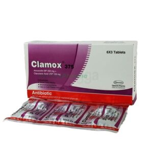 Clamox 375