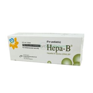 Hepa-B for Pediatric