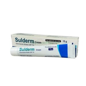 Sulderm Cream 15gm