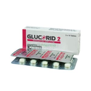 Glucorid 2