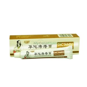 DICTAMNI Antibacterial Chinese Herbal Hemorrhoids Cream