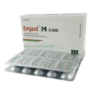Emjard M 500