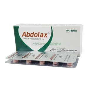 Abdolax 10