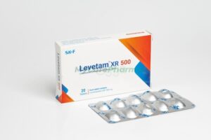 Levetam XR 500