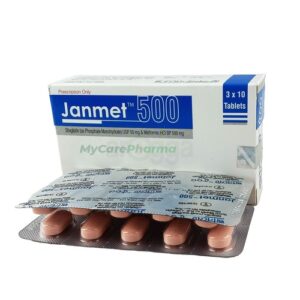 Janmet 500
