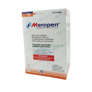 Meropen 1gm