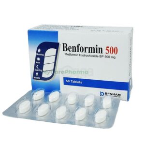 Benformin 500