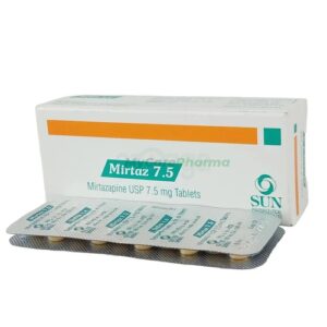 Mirtaz 7.5
