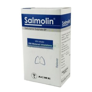 Salmolin Inhaler