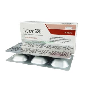 Tyclav 625