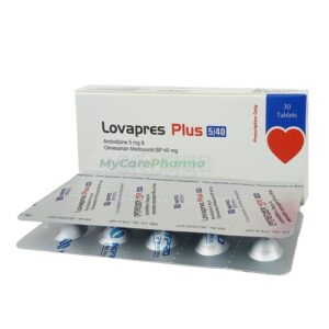 Lovapres Plus 5/40