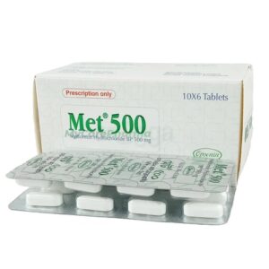 Met 500