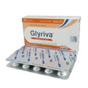 Glyriva Bexicap