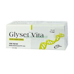 Glyset Vita Vial