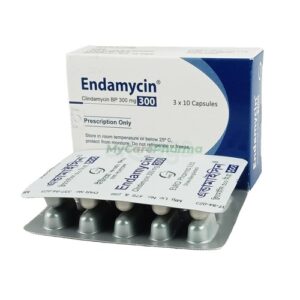 Endamycin 300