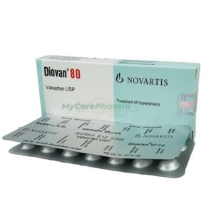 Diovan 80