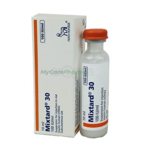 Mixtard 30 Vial