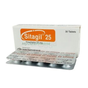 Sitagil 25