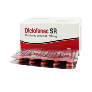 Diclofenac SR