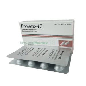 Pronex 40 Capsule