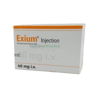 Exium 40 IV