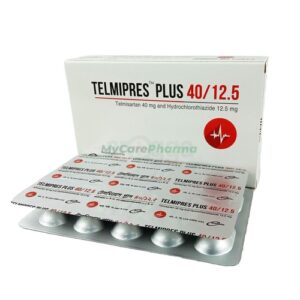 Telmipres Plus 40/12.5