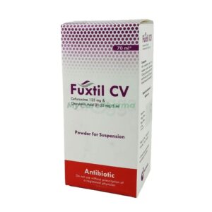 Fuxtil CV