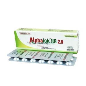 Alphalok XR 2.5