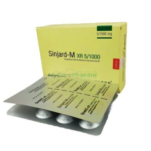 Sinjard-M XR 5/1000