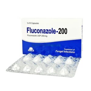 Fluconazole 200