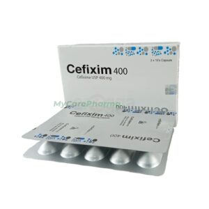 Cefixim 400