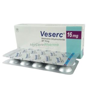 Veserc 16