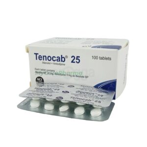 Tenocab 25