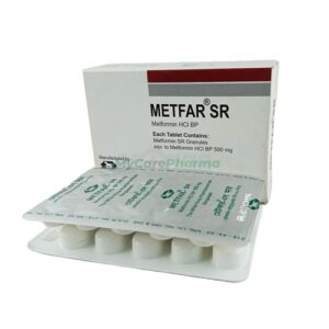 Metfar SR 500