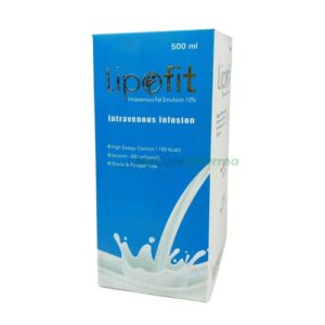 Lipofit IV Infusion 500ml