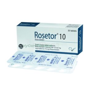 Rosetor 10