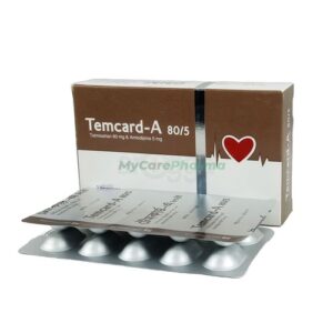Temcard-A 80/5