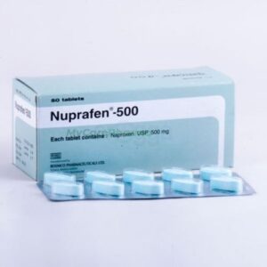 Nuprafen 500