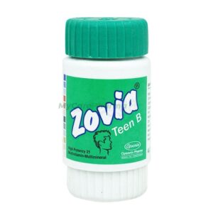 Zovia Teen B