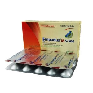 Empadus M 500