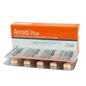 Anreb PLUS 12.5/50