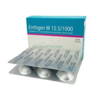 Emfogen M 12.5/1000