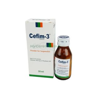 Cefim-3 30ml